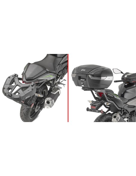 Givi SR4136 KAWASAKI Z 500 (24-26)