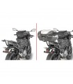 Givi Portavaligie Laterale Plx4117 Per Valigie V35 MONOKEY® KAWASAKI NINJA Z650 (2017-24)