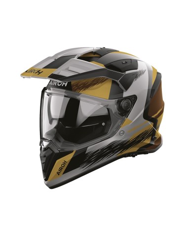 Airoh BADX-X Airspeed sand mat helmet