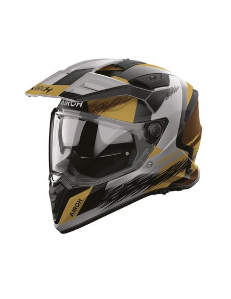 Airoh BADX-X Airspeed sand mat helmet
