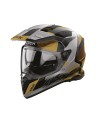 Casque Airoh BADX-X Airspeed sand mat