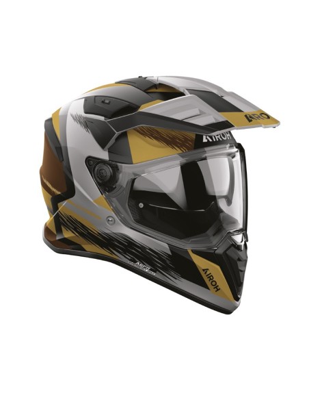 Helm Airoh BADX-X Airspeed sand mat