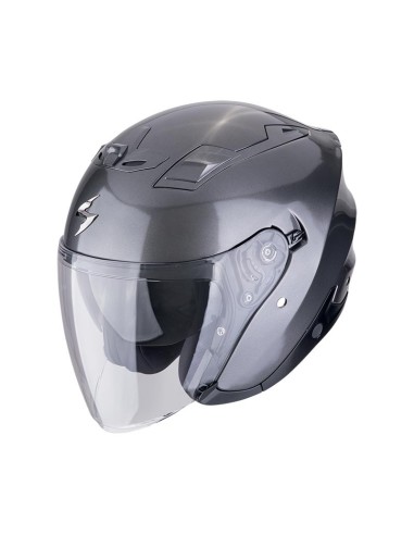 Helm jet Scorpion Exo Z1 antrazit