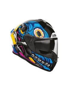Casco Airoh Spark 2 Stranger lucido 2