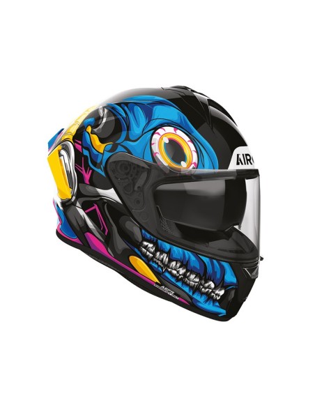Casque Airoh Spark 2 Stranger