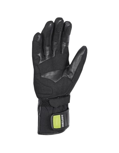 Guanti invernali Hevik Terral nero giallo
