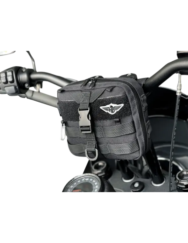 HeinzBikes Clubstyle Handlebar Bag