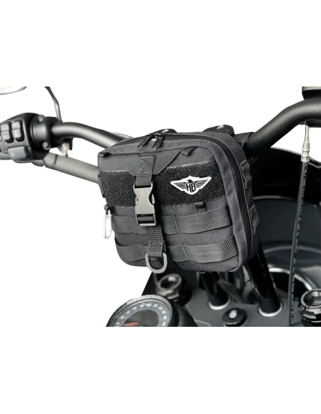 HeinzBikes Clubstyle Handlebar Bag