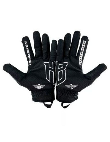 HeinzBikes HB guanti nero