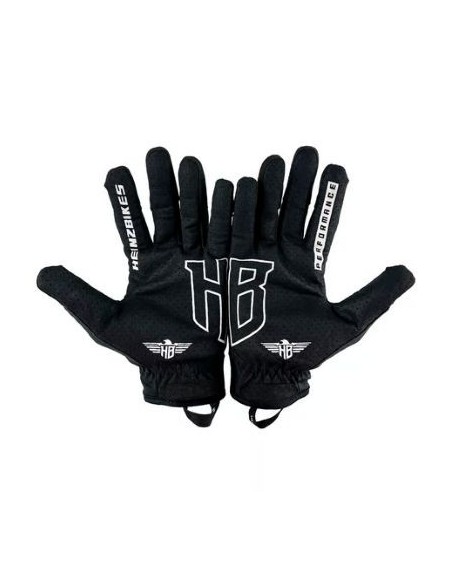 HeinzBikes HB guanti nero