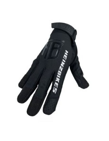 HeinzBikes HB guanti nero
