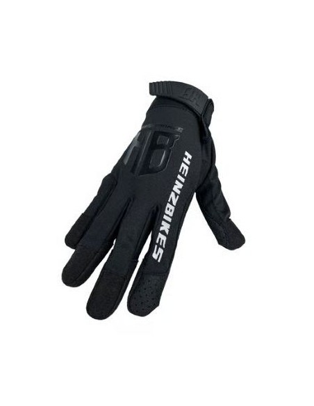 HeinzBikes HB guanti nero