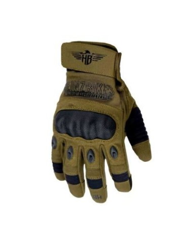 Guanti HeinzBikes Tactical