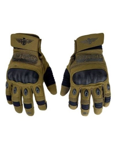 Guanti HeinzBikes Tactical