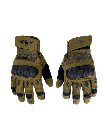 Guanti HeinzBikes Tactical