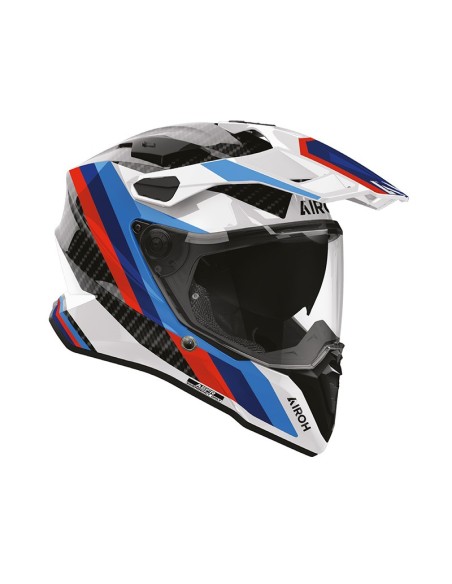 Casco Airoh Commander 2 Carbon Rank
