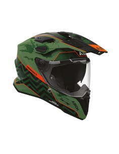 Casque Airoh Commander 2 Plug mat 2