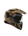 Casque Airoh Commander 2 Polar sable mat