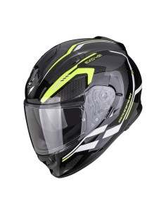Helm Scorpion Exo 491 Kripta gelb