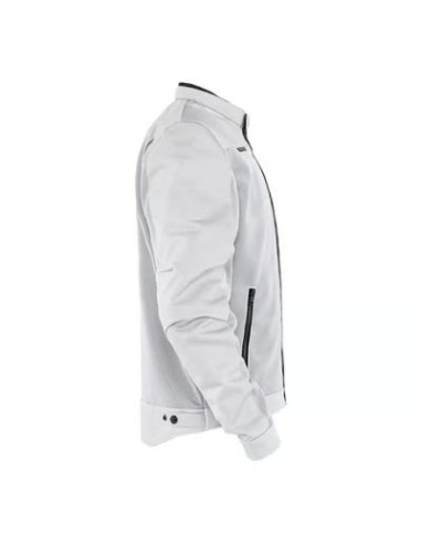 John Doe Aero Mesh artic white jacket