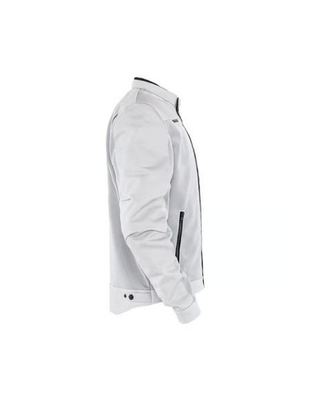 John Doe Aero Mesh sommerjacke artic white
