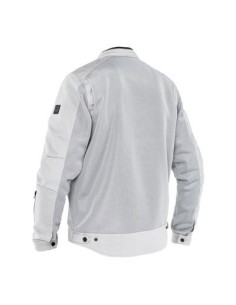 John Doe giacca estiva Aero Mesh artic white 2