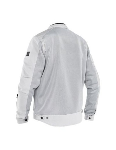 John Doe Aero Mesh sommerjacke artic white