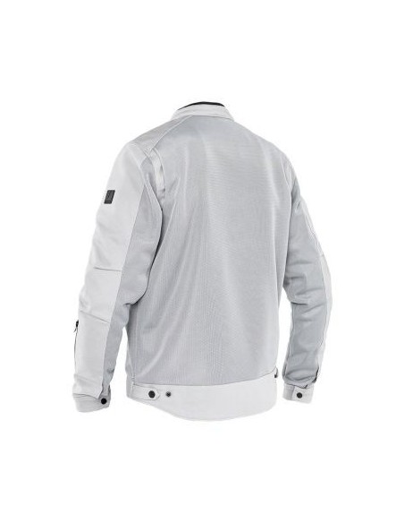 John Doe Aero Mesh sommerjacke artic white