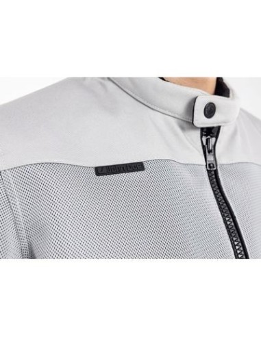 John Doe Aero Mesh veste été artic white