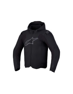 Giacca Alpinestars Zaca Waterproof V2 nero