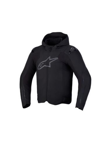 Giacca Alpinestars Zaca Waterproof V2 nero