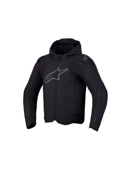 Giacca Alpinestars Zaca Waterproof V2 nero
