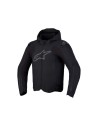 Giacca Alpinestars Zaca Waterproof V2 nero