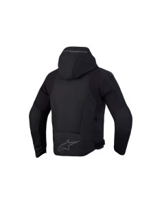 Veste Alpinestars Zaca Waterproof V2 noir 2