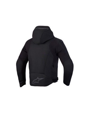 Giacca Alpinestars Zaca Waterproof V2 nero