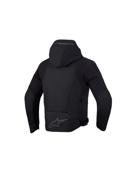 Giacca Alpinestars Zaca Waterproof V2 nero