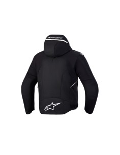 Giacca Alpinestars Zaca Waterproof V2 nero bianco 2