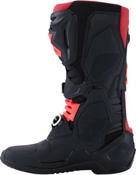 Alpinestars Tech 10 nero rosso