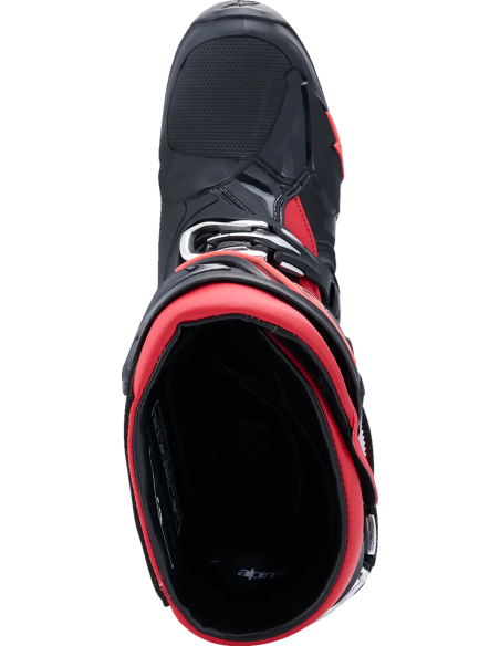 Alpinestars Tech 10 nero rosso