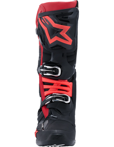 Alpinestars Tech 10 schwarz rot