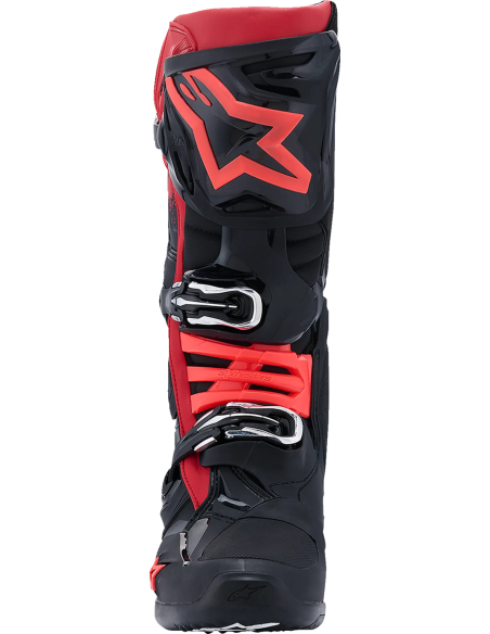 Alpinestars Tech 10 nero rosso