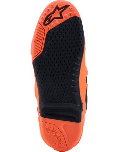 Alpinestars Tech 10 nero rosso