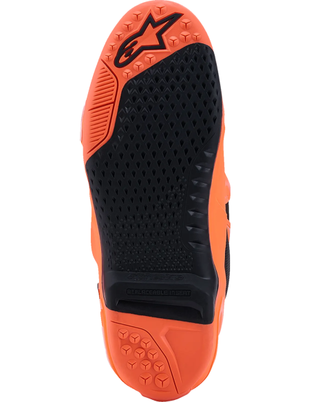 Alpinestars Tech 10 nero rosso