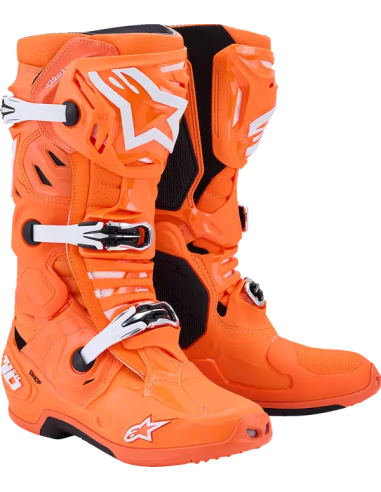 Alpinestars Tech 10 nero rosso