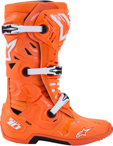 Alpinestars Tech 10 nero rosso
