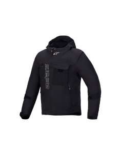 Giacca Alpinestars Morfex Parka WP nero