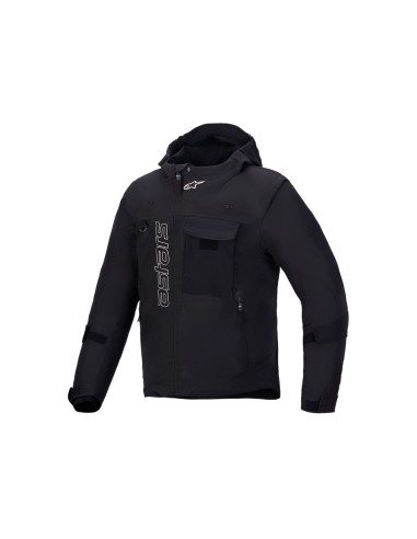 Giacca Alpinestars Morfex Parka WP nero