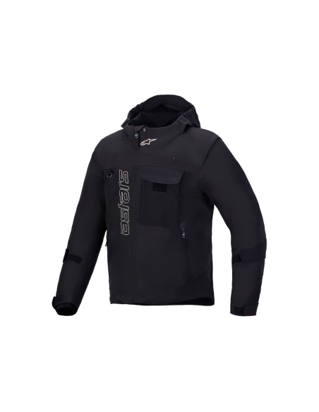 Giacca Alpinestars Morfex Parka WP nero