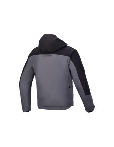 Jacke Alpinestars Morfex Parka WP grau 2