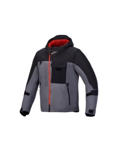 Jacke Alpinestars Morfex Parka WP grau